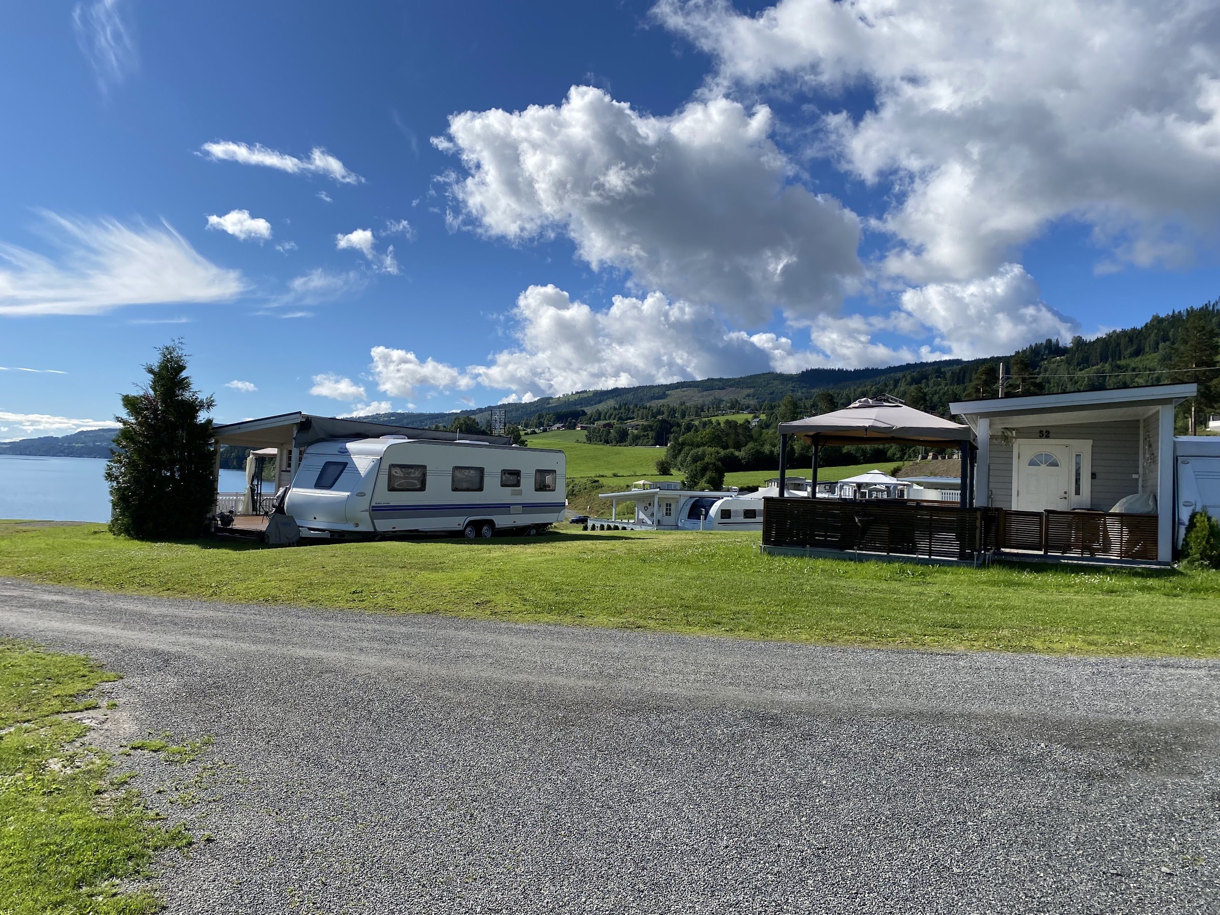Furuodden Camping